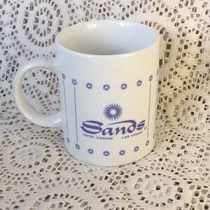Vintage Sands Las Vegas Mug